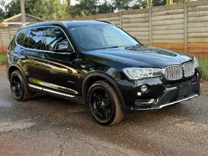 Picture of BMW X3 2016