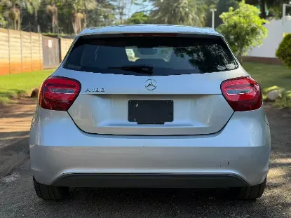 Picture of Mercedes Benz A-Class 2016