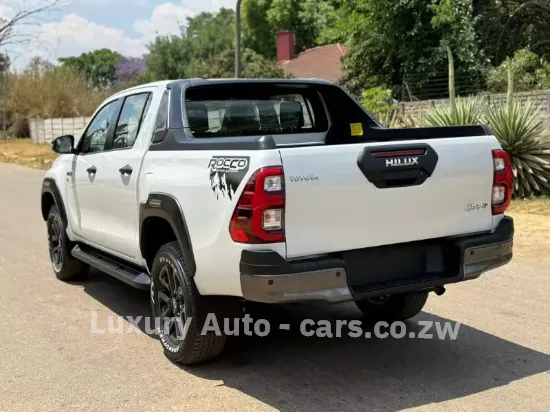 Picture of Toyota Hilux 2025