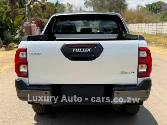 Picture of Toyota Hilux 2025