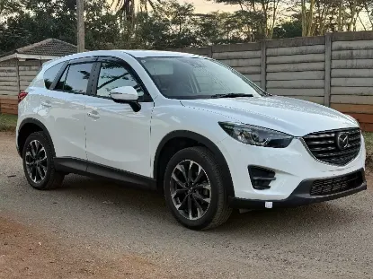 Picture of Mazda CX5 2016
