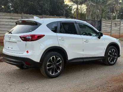 Picture of Mazda CX5 2016
