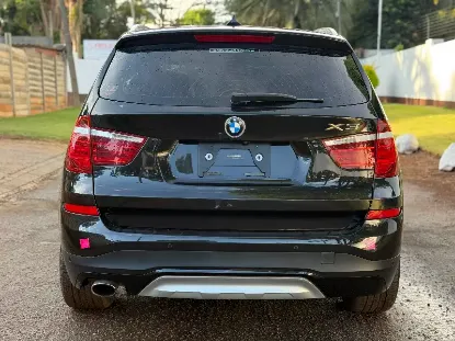 Picture of BMW X3 2016