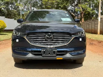 Picture of Mazda CX8 2017
