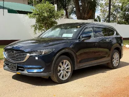 Picture of Mazda CX8 2017