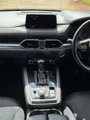 Picture of Mazda CX8 2017