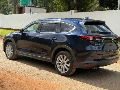 Picture of Mazda CX8 2017