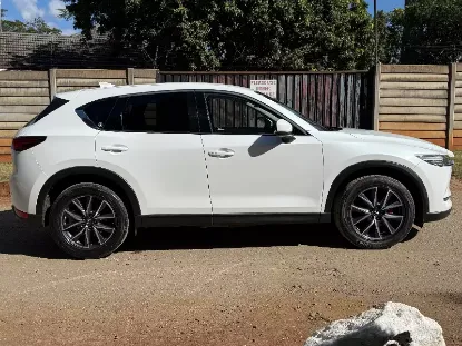 Picture of Mazda CX5 2018