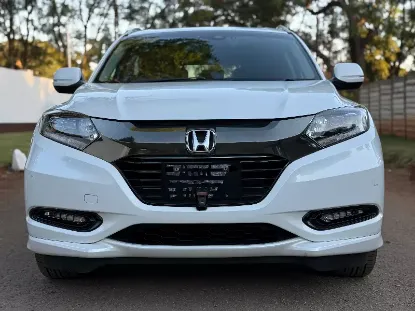 Picture of Honda Vezel Z edition 2017