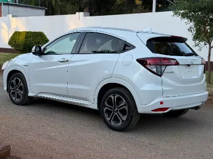 Picture of Honda Vezel Z edition 2017
