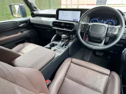 Picture of Toyota Prado 2024