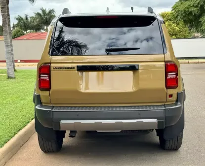 Picture of Toyota Prado 2024