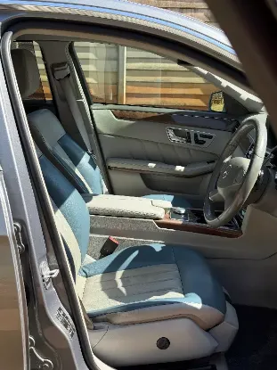 Picture of Mercedes Benz E class 2012