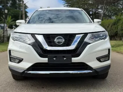 Picture of Nissan X-Trail 2020