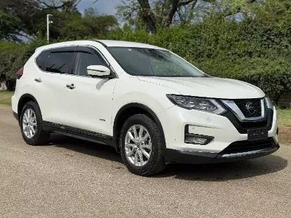 Picture of Nissan X-Trail 2020