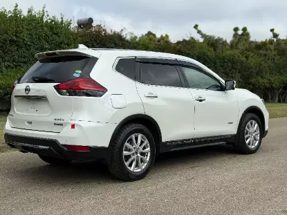 Picture of Nissan X-Trail 2020
