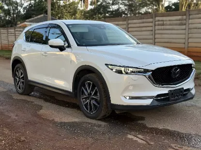 Picture of Mazda CX5 2018