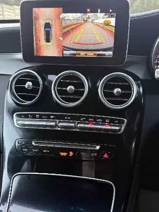 Picture of Mercedes Benz GLC 2017