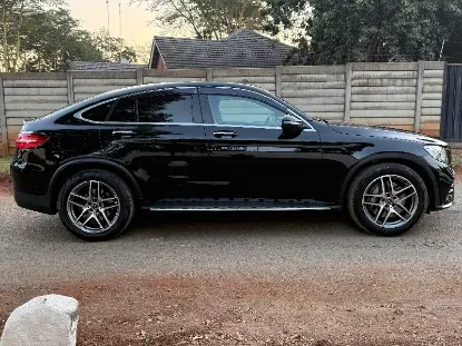 Picture of Mercedes Benz GLC 2017