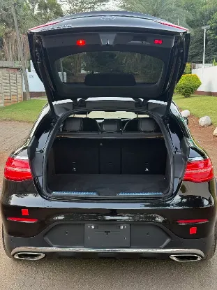 Picture of Mercedes Benz GLC 2017