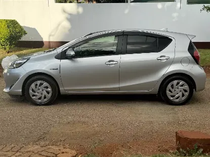 Picture of Toyota Aqua 2018