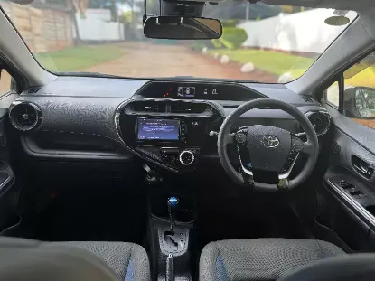 Picture of Toyota Aqua 2018
