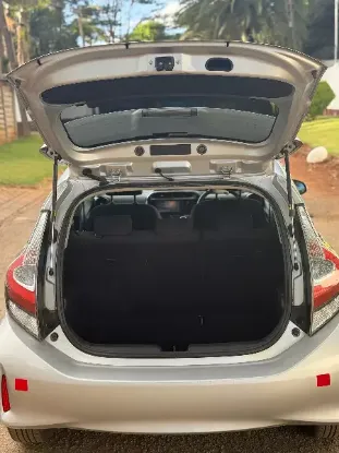 Picture of Toyota Aqua 2018