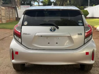 Picture of Toyota Aqua 2018