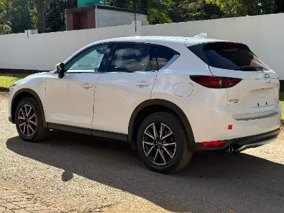 Picture of Mazda CX5 2018