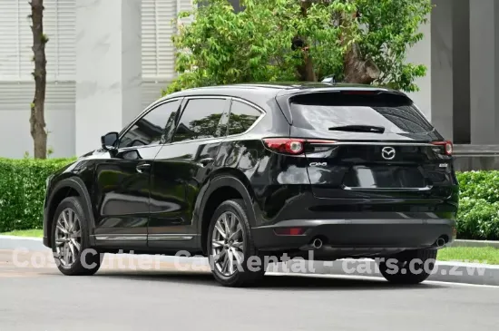 Picture of Three row Mazda CX-8s for hire!