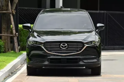 Picture of Three row Mazda CX-8s for hire!