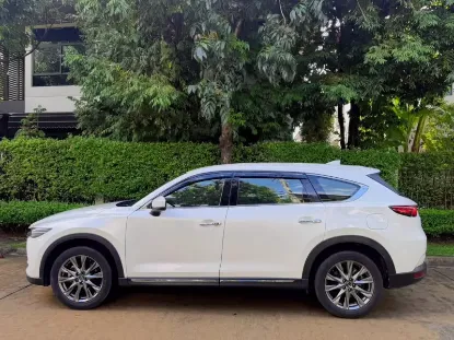 Picture of Three row Mazda CX-8s for hire!