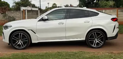 Picture of BMW X6 2020