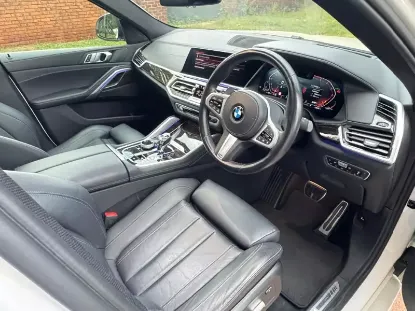 Picture of BMW X6 2020