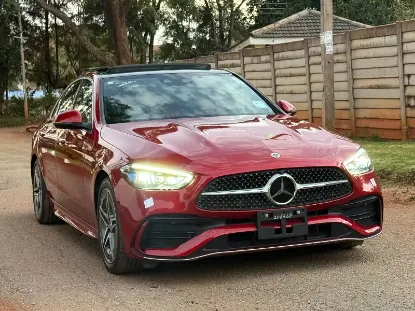 Picture of Mercedes Benz C-Class 2022