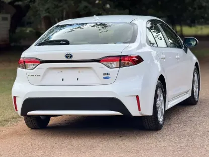 Picture of Toyota Corolla 2020