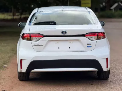 Picture of Toyota Corolla 2020