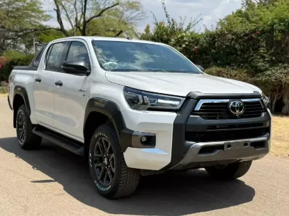 Picture of Toyota Hilux 2025