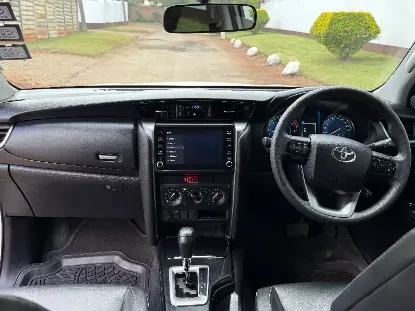 Picture of Toyota Fortuner 2021