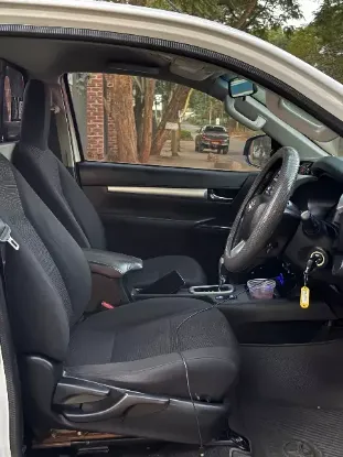 Picture of Toyota Hilux 2018