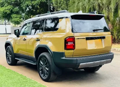 Picture of Toyota Prado 2024