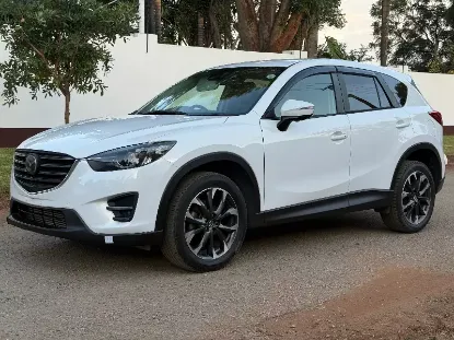 Picture of Mazda CX5 2016