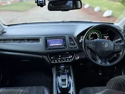Picture of Honda Vezel Z edition 2017