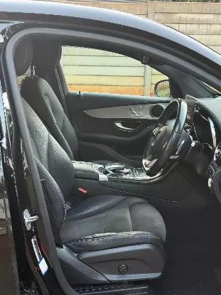 Picture of Mercedes Benz GLC 2017