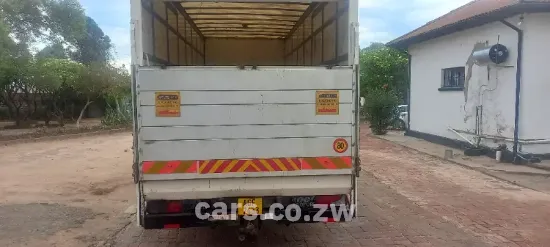 Picture of CLOSED SECURED BOXED TRUCKS Transporters and Logistics