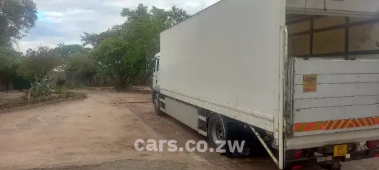 Picture of CLOSED SECURED BOXED TRUCKS Transporters and Logistics