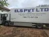 Picture of CLOSED SECURED BOXED TRUCKS Transporters and Logistics