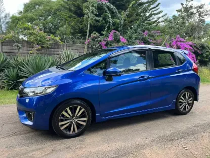 Picture of Honda Fit 2016