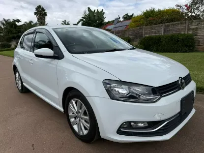 Picture of VW Polo 2017