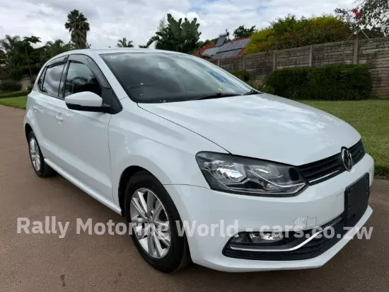 Picture of VW Polo 2017
